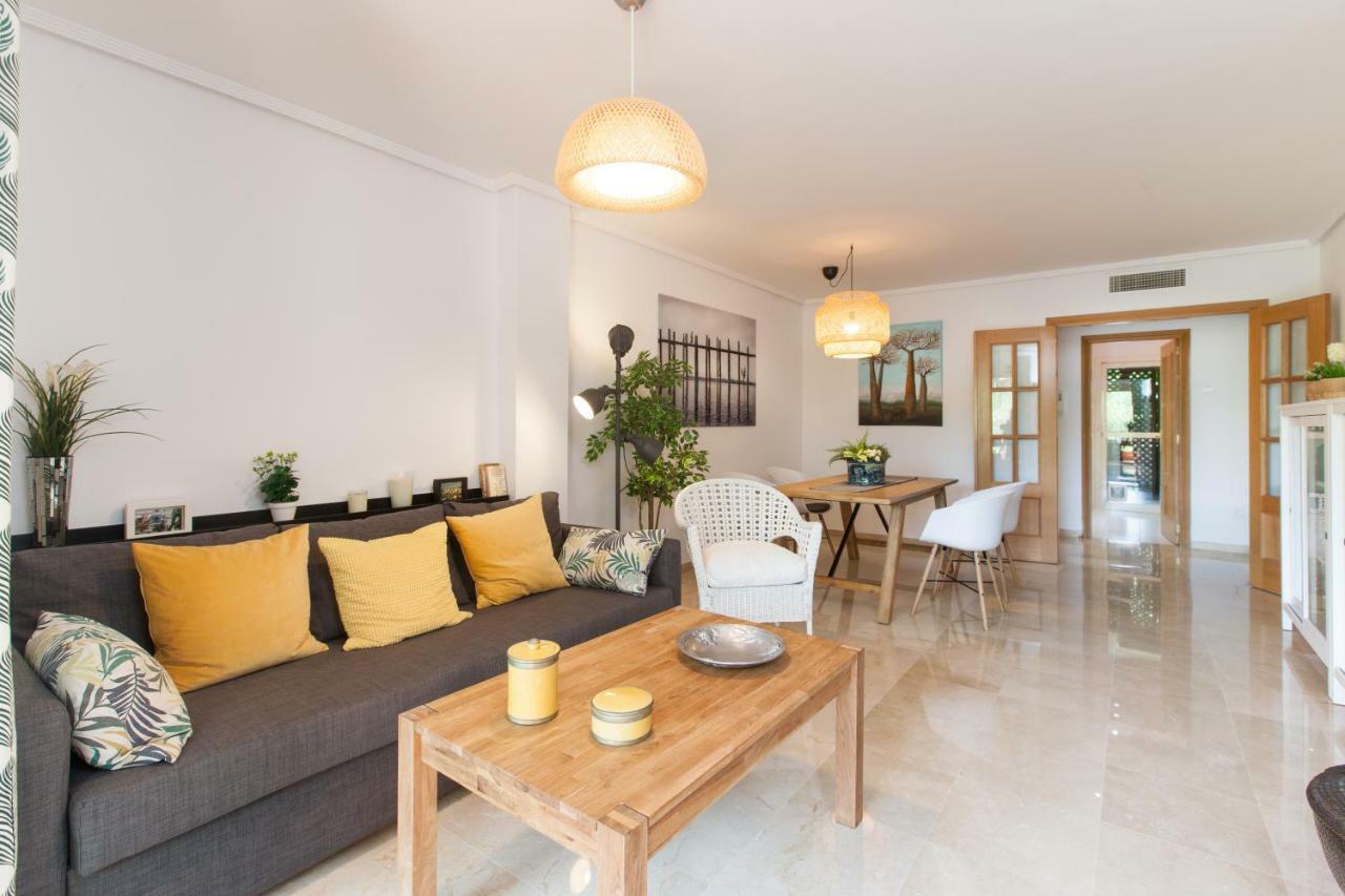 Apartamento Dunas Cabopino Marbella Exterior photo