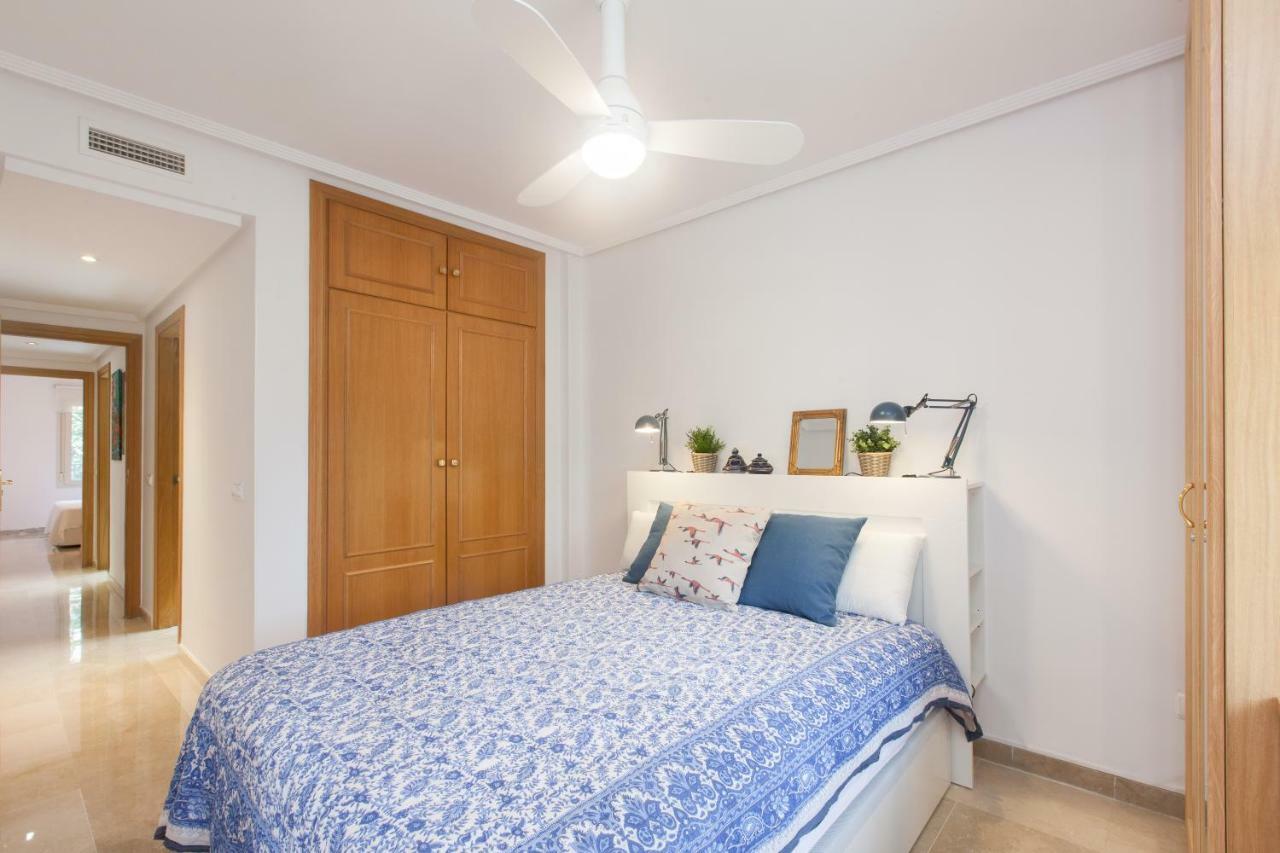 Apartamento Dunas Cabopino Marbella Exterior photo