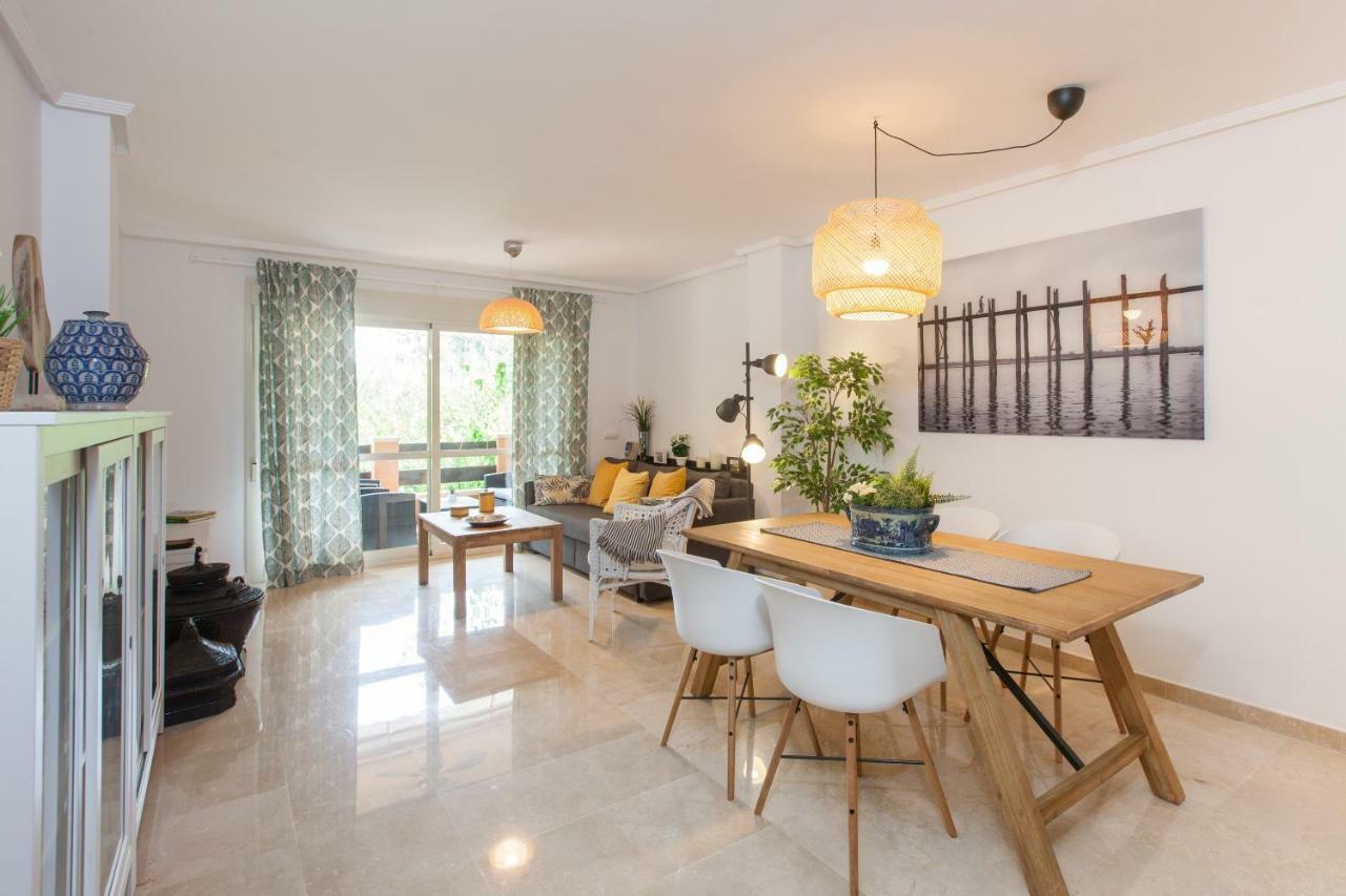 Apartamento Dunas Cabopino Marbella Exterior photo
