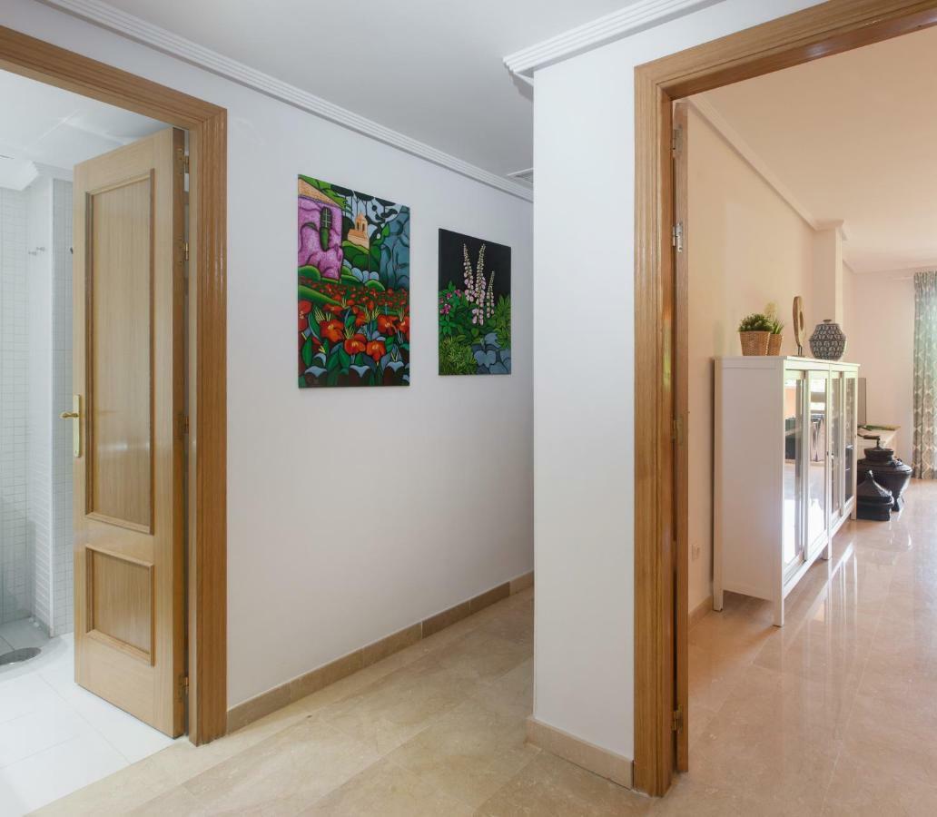 Apartamento Dunas Cabopino Marbella Exterior photo