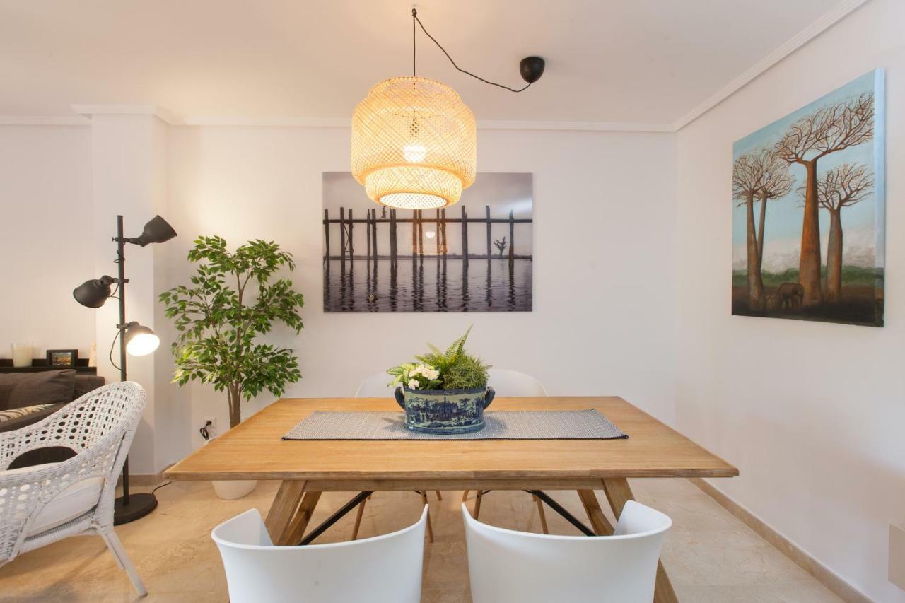 Apartamento Dunas Cabopino Marbella Exterior photo
