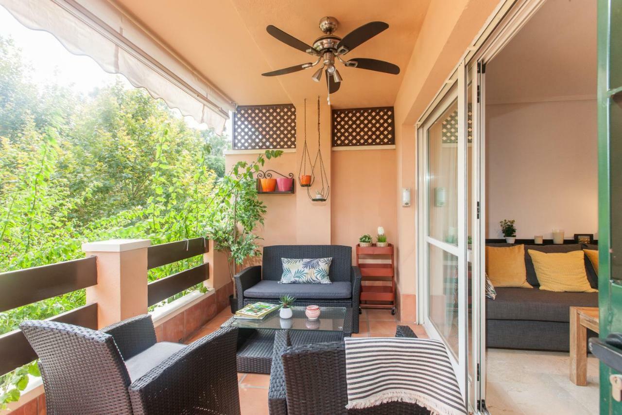 Apartamento Dunas Cabopino Marbella Exterior photo