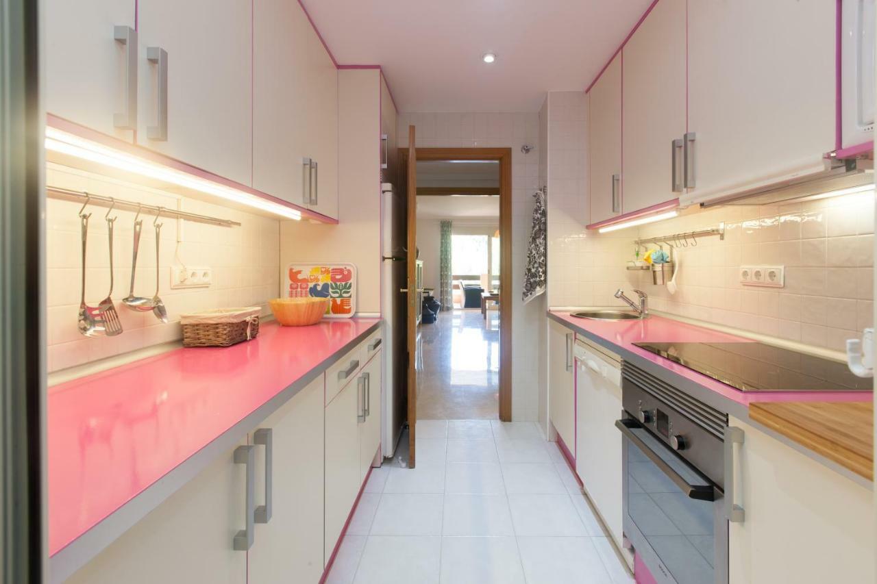 Apartamento Dunas Cabopino Marbella Exterior photo