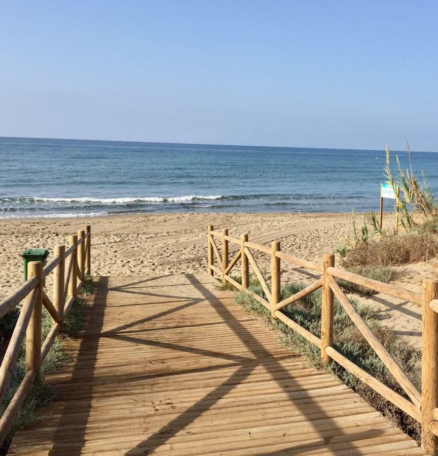 Apartamento Dunas Cabopino Marbella Exterior photo