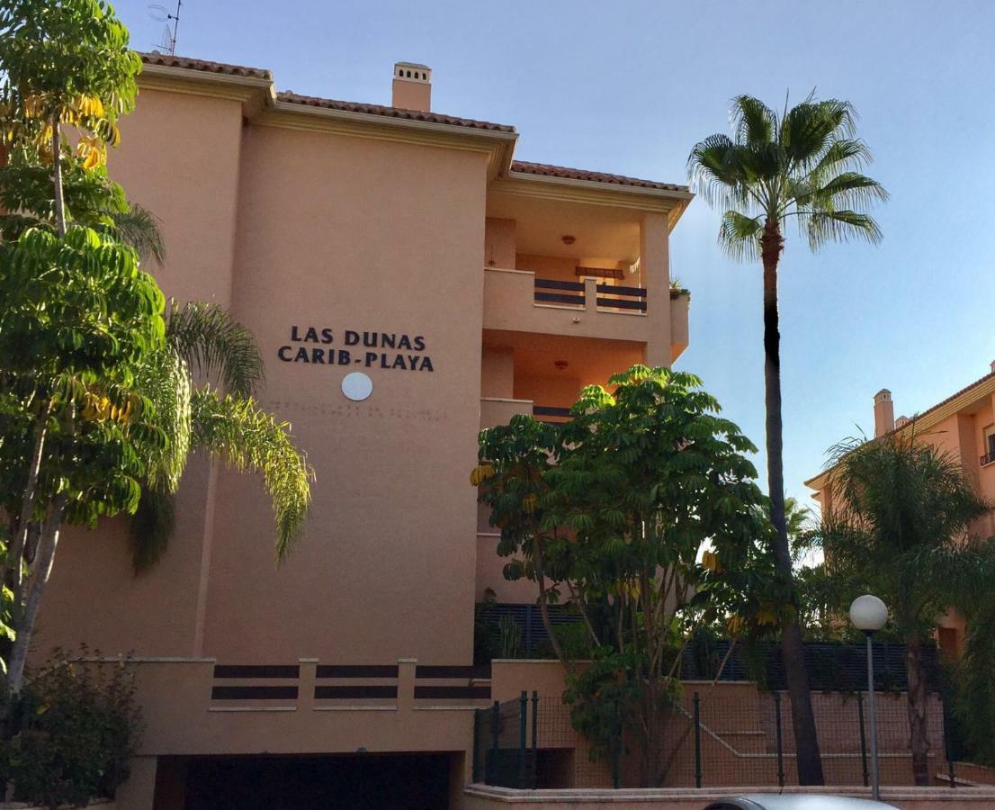 Apartamento Dunas Cabopino Marbella Exterior photo