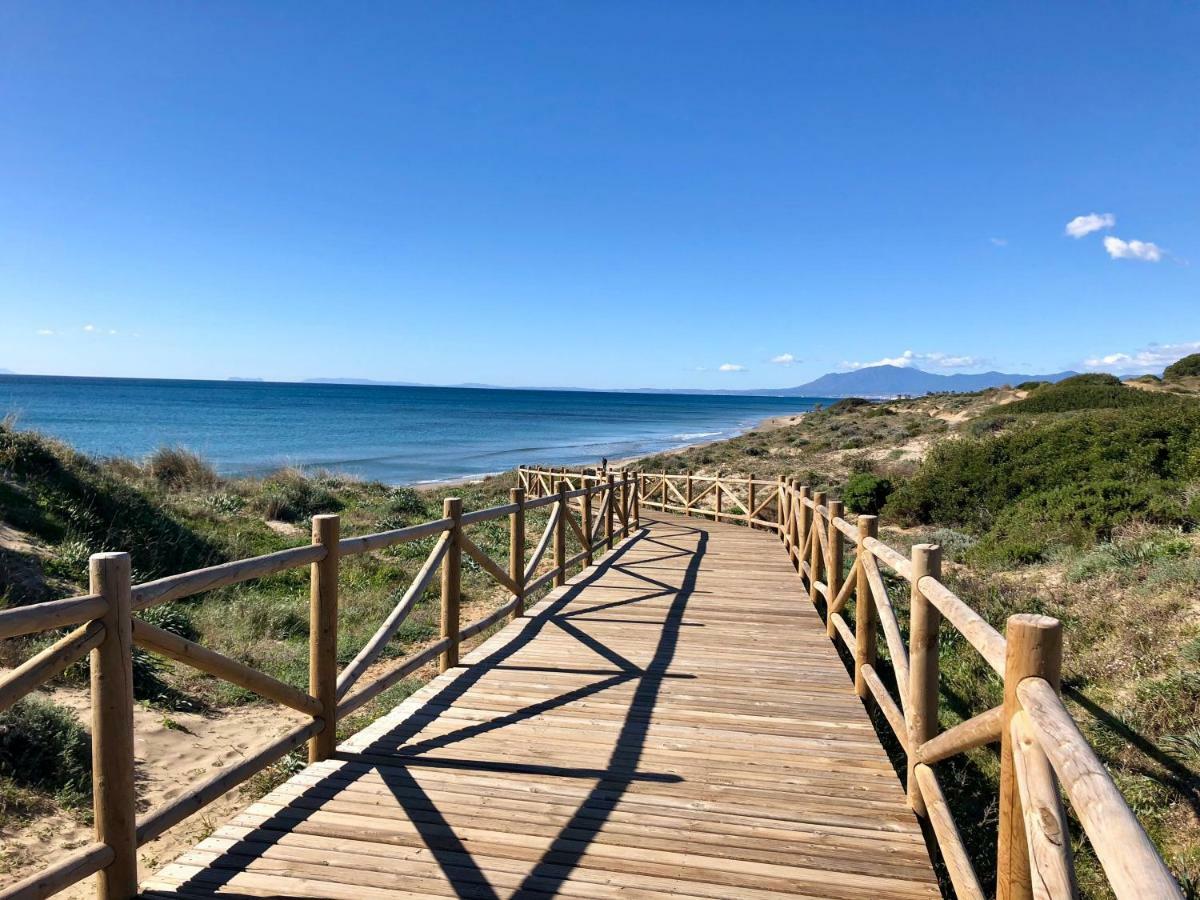 Apartamento Dunas Cabopino Marbella Exterior photo