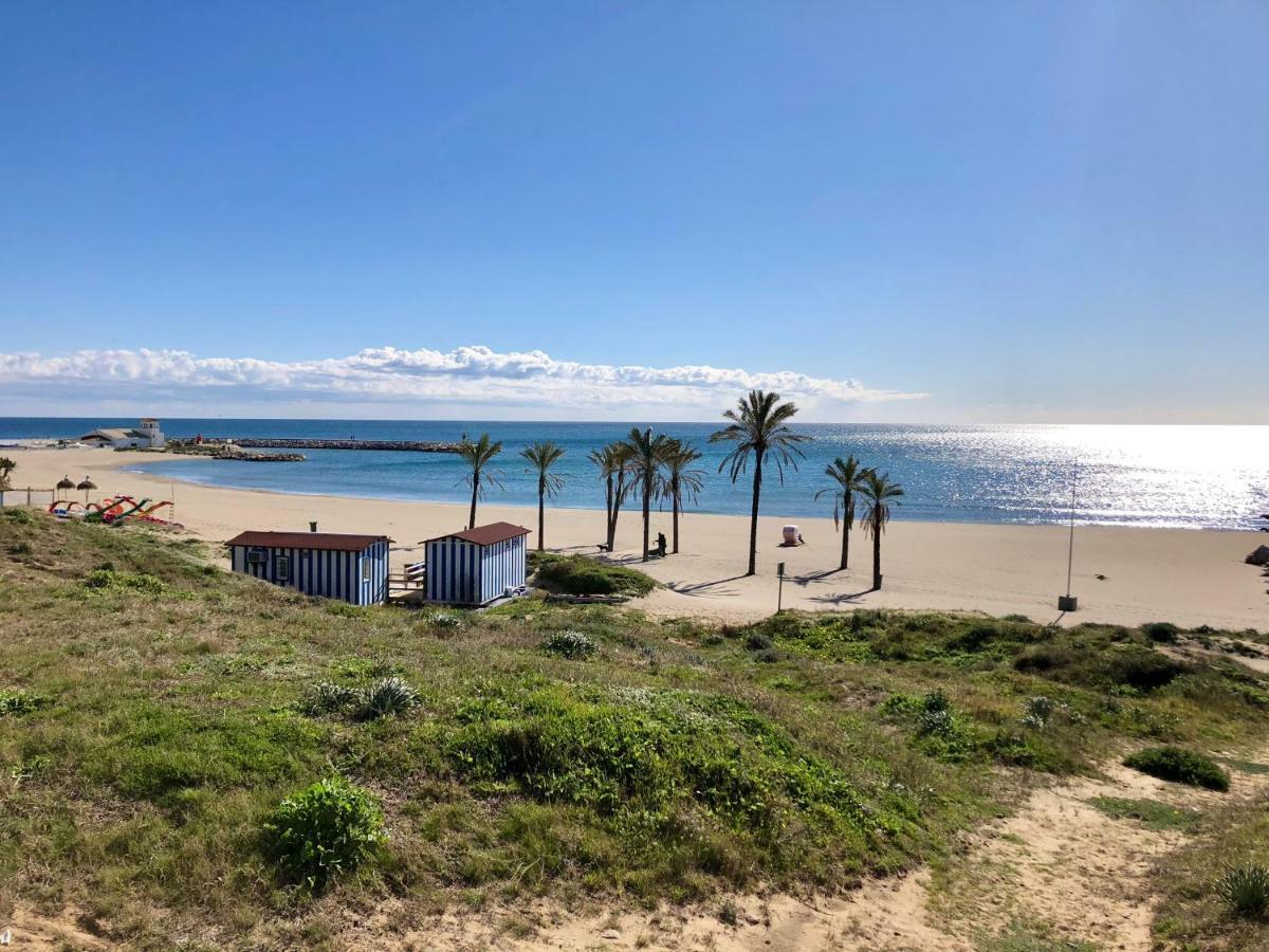 Apartamento Dunas Cabopino Marbella Exterior photo